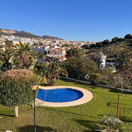 Calma En La Playa Apartamento Benalmádena Exterior foto