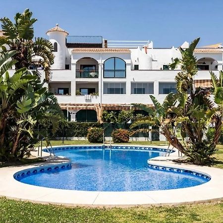 Calma En La Playa Apartamento Benalmádena Exterior foto