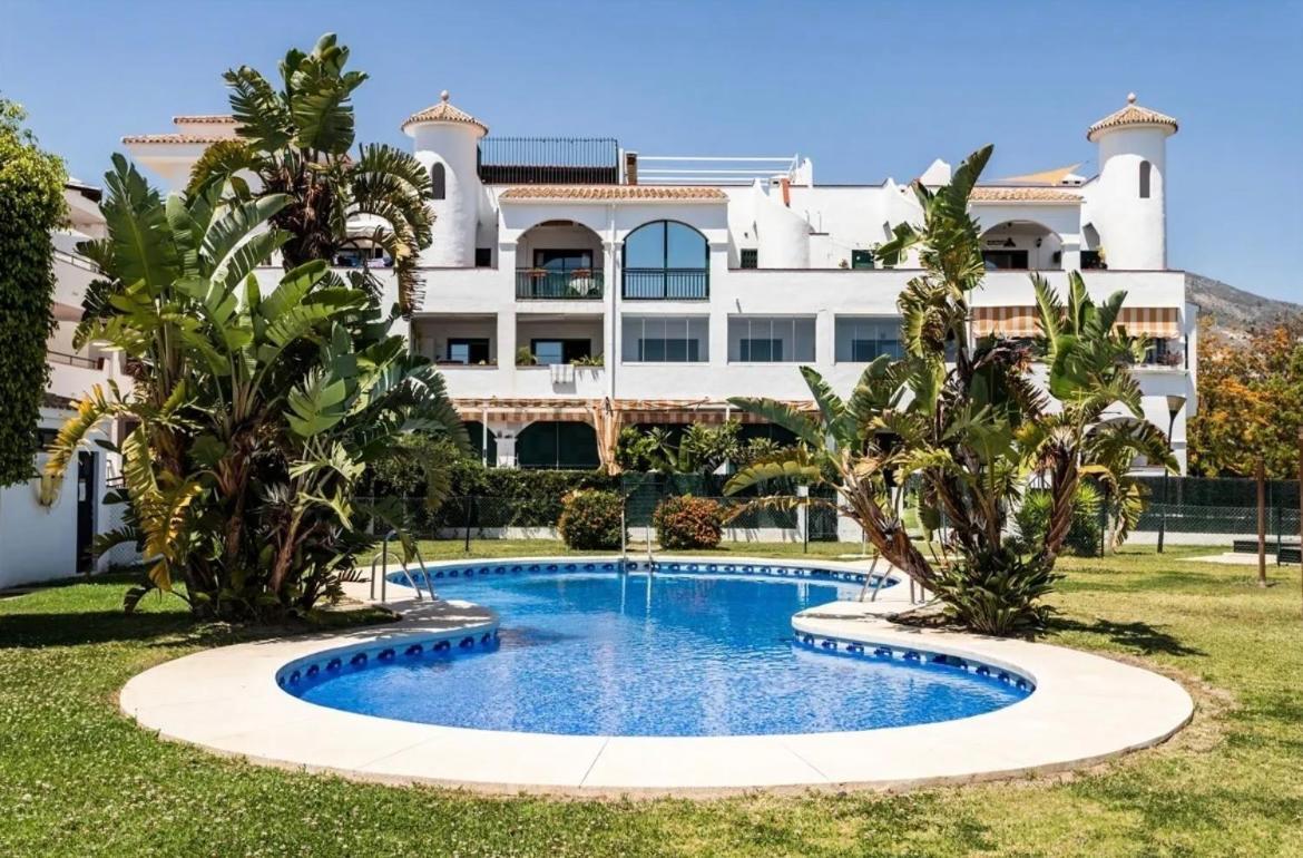 Calma En La Playa Apartamento Benalmádena Exterior foto